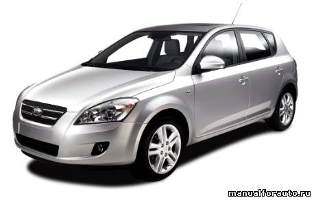 Установка сигнализации KIA Ceed
