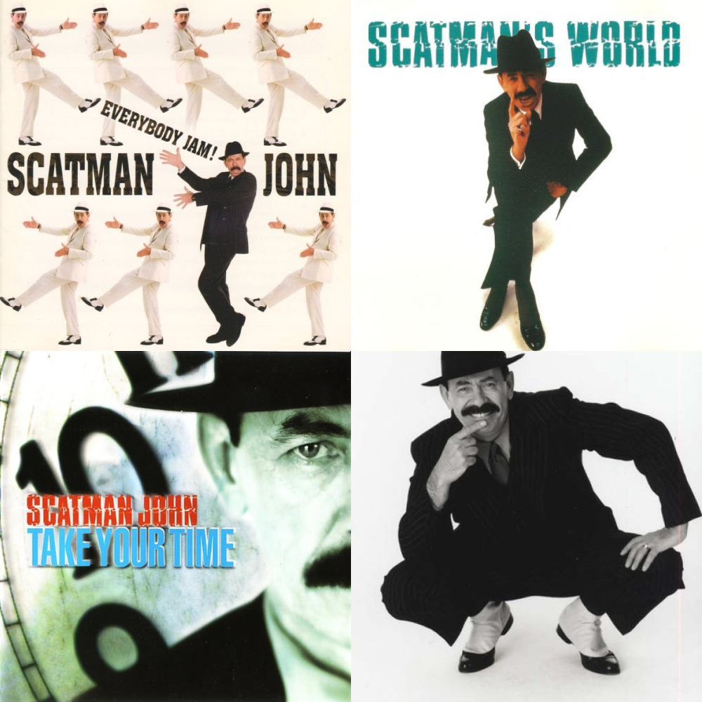 Песня скетмен джон. Scatman John. Scatman Скэтмэн Джон. Scatman John альбомы. Скэтмэн Джон фото.