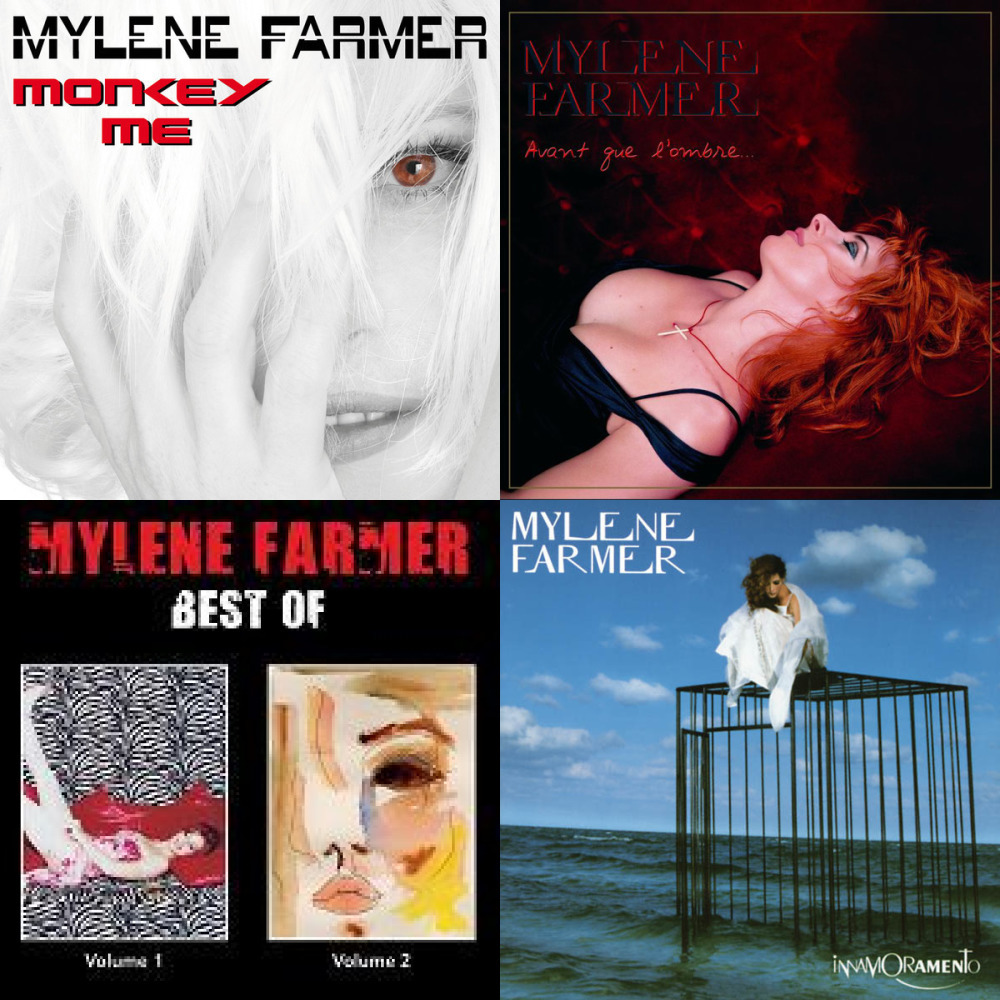 Mylene Farmere