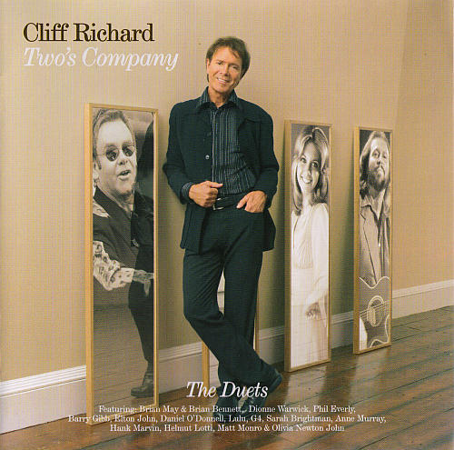 Cliff Richard - Two's Company. The Duets