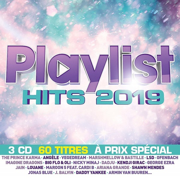 VA - Playlist Hits 2019 (2019) MP3