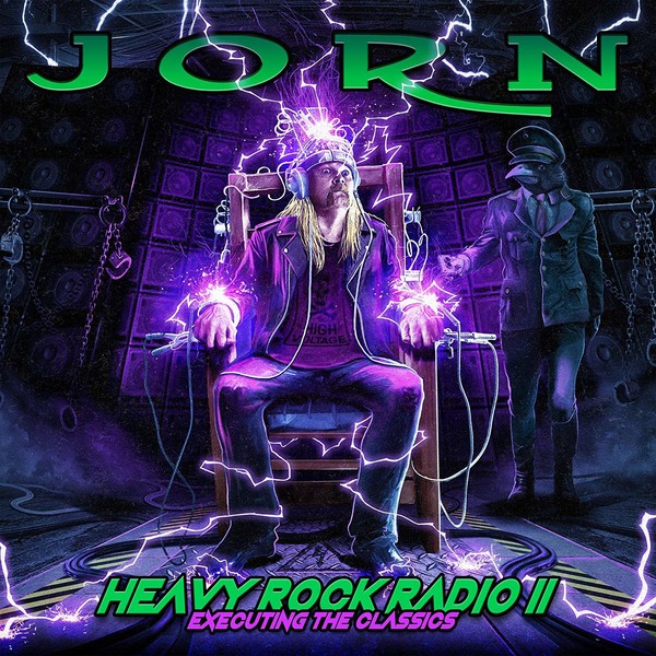 Jorn-Heavy Rock Radio II (Executing The Classics)