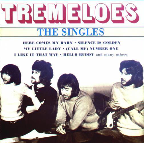 The Tremeloes - The Singles (1995) 2 CD