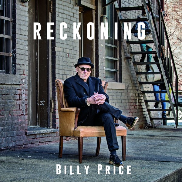 Billy Price - Reckoning (2018)