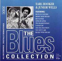 The Blues Collection - 33 - Earl Hooker & Junior Wells