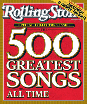 VA - 500 величайших песен всех времён по версии журнала Rolling Stone (2012)