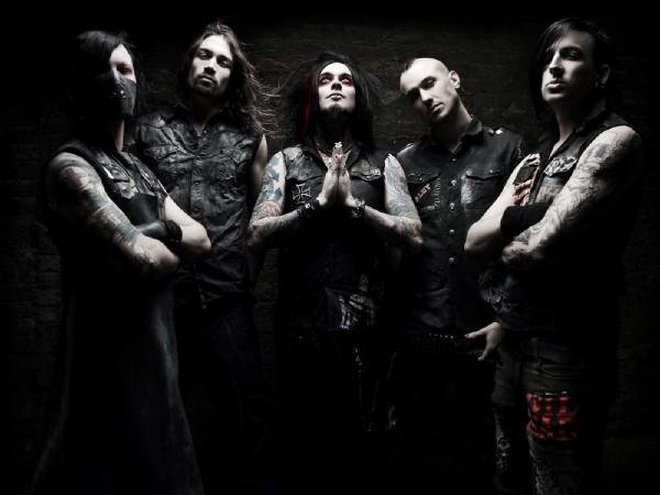 The Defiled - Five Minutes 2014 (Rock Stars)