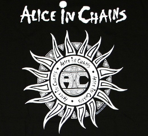 Alice in Chains. 