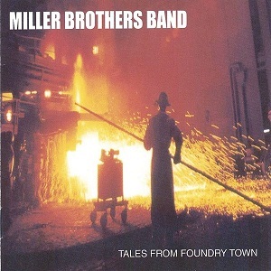 MILLER  BROTHERS  Band -- Blues, blues rock