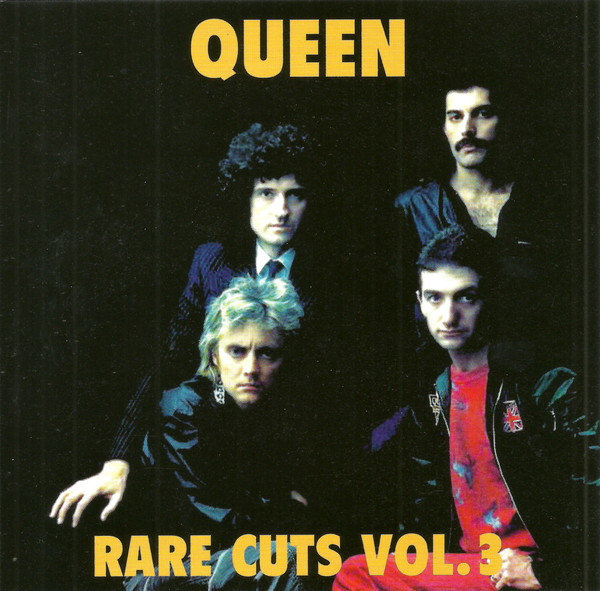 Queen - Rare Cuts Vol.3 (1977 -1982)