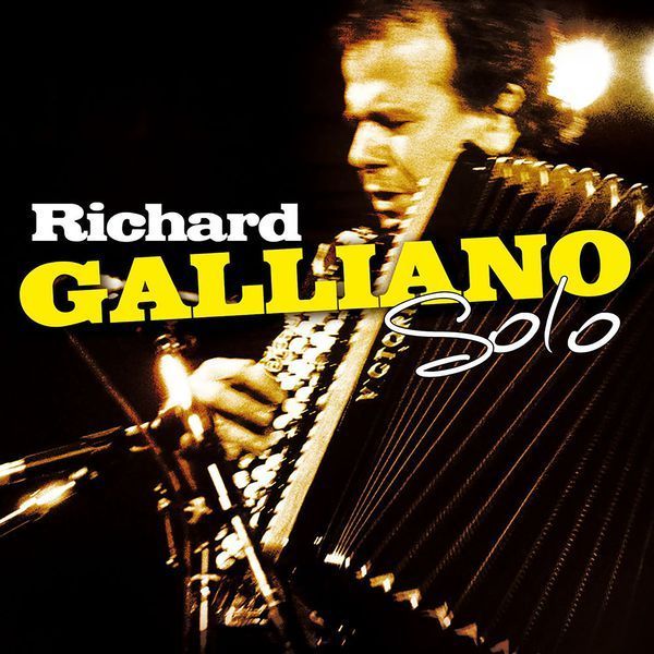 Richard Galliano - jazz accordion