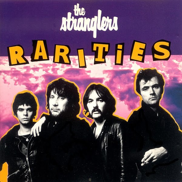 The Stranglers - Rarities (1988)